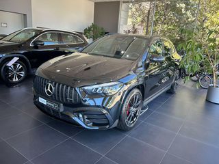 Mercedes-Benz GLA 35 AMG 2024 ΕΛΛΗΝΙΚΟ ΕΓΓΥΗΣΗ 4ΜΑΤΙC  16000ΧΛΜ !-thumb-5