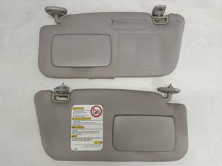 SUBARU FORESTER '07 4X4 2.0 16V (5Θ) ΣΚΙΑΔΙΑ,ΠΟΤΗΡΟΘΗΚΗ,ΝΤΟΥΛΑΠΑΚΙ ΚΑΙ ΜΠΡΑΤΣΑ ΥΑΛΟΚΑΘΑΡΙΣΤΗΡΩΝ ΕΜΠΡΟΣ (Κ)