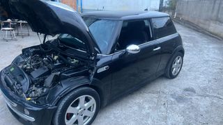 Mini Cooper 2004