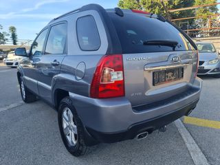 Kia Sportage 2009 2.0 4X4-thumb-6