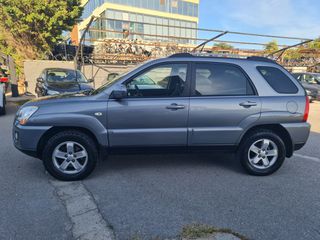 Kia Sportage 2009 2.0 4X4-thumb-7