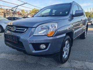Kia Sportage 2009 2.0 4X4