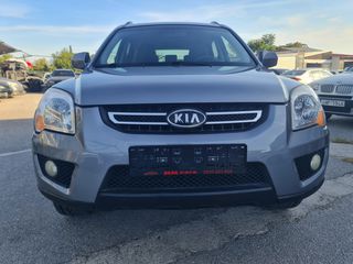 Kia Sportage 2009 2.0 4X4-thumb-1