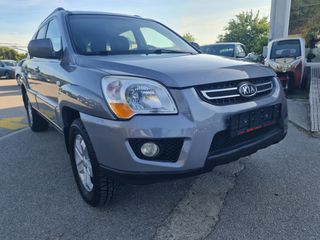 Kia Sportage 2009 2.0 4X4-thumb-2