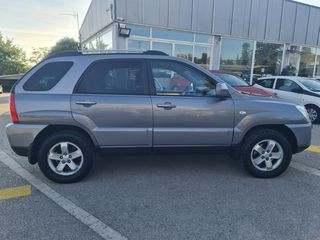 Kia Sportage 2009 2.0 4X4-thumb-3