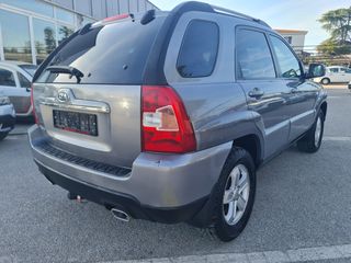 Kia Sportage 2009 2.0 4X4-thumb-4