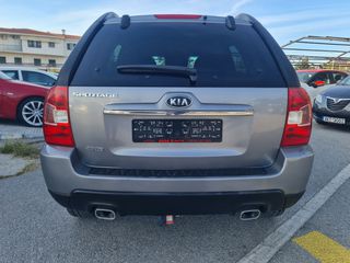 Kia Sportage 2009 2.0 4X4-thumb-5