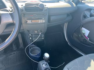 Smart ForFour 2008 PASSION AYTOMATO-thumb-7