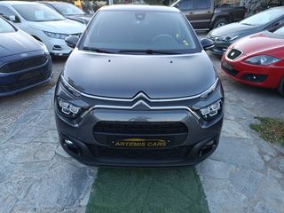 Citroen C3 2022 1.5 DIESEL /ΟΘΟΝΗ/ 6ΤΑΧ/ΒΟΟΚ/ΕΛΛΗΝΙΚΟ/ΜΗΔΕΝΙΚΑ ΤΕΛΗ