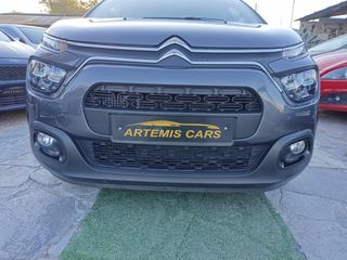 Citroen C3 2022 1.5 DIESEL /ΟΘΟΝΗ/ 6ΤΑΧ/ΒΟΟΚ/ΕΛΛΗΝΙΚΟ/ΜΗΔΕΝΙΚΑ ΤΕΛΗ-thumb-3