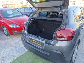 Citroen C3 2022 1.5 DIESEL /ΟΘΟΝΗ/ 6ΤΑΧ/ΒΟΟΚ/ΕΛΛΗΝΙΚΟ/ΜΗΔΕΝΙΚΑ ΤΕΛΗ-thumb-45