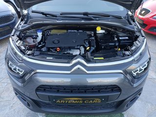 Citroen C3 2022 1.5 DIESEL /ΟΘΟΝΗ/ 6ΤΑΧ/ΒΟΟΚ/ΕΛΛΗΝΙΚΟ/ΜΗΔΕΝΙΚΑ ΤΕΛΗ-thumb-46