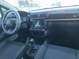 Citroen C3 2022 1.5 DIESEL /ΟΘΟΝΗ/ 6ΤΑΧ/ΒΟΟΚ/ΕΛΛΗΝΙΚΟ/ΜΗΔΕΝΙΚΑ ΤΕΛΗ-thumb-28
