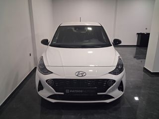 Hyundai i 10 2023 1.0 CONNECT&GO ΠΡΩΤΟ ΧΕΡΙ ΑΡΙΣΤΗ ΚΑΤΑΣΤΑΣΗ!-thumb-1