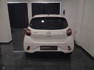 Hyundai i 10 2023 1.0 CONNECT&GO ΠΡΩΤΟ ΧΕΡΙ ΑΡΙΣΤΗ ΚΑΤΑΣΤΑΣΗ!-thumb-4