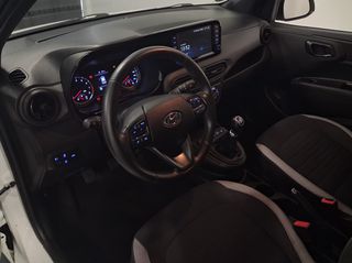 Hyundai i 10 2023 1.0 CONNECT&GO ΠΡΩΤΟ ΧΕΡΙ ΑΡΙΣΤΗ ΚΑΤΑΣΤΑΣΗ!-thumb-5