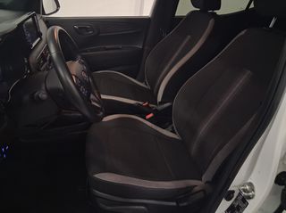 Hyundai i 10 2023 1.0 CONNECT&GO ΠΡΩΤΟ ΧΕΡΙ ΑΡΙΣΤΗ ΚΑΤΑΣΤΑΣΗ!-thumb-6