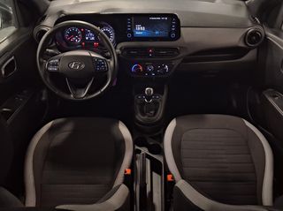 Hyundai i 10 2023 1.0 CONNECT&GO ΠΡΩΤΟ ΧΕΡΙ ΑΡΙΣΤΗ ΚΑΤΑΣΤΑΣΗ!-thumb-9