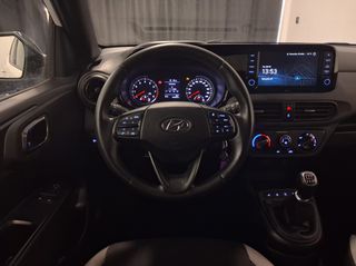 Hyundai i 10 2023 1.0 CONNECT&GO ΠΡΩΤΟ ΧΕΡΙ ΑΡΙΣΤΗ ΚΑΤΑΣΤΑΣΗ!-thumb-10