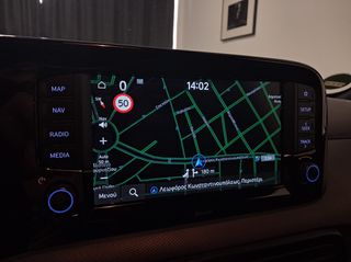 Hyundai i 10 2023 1.0 CONNECT&GO ΠΡΩΤΟ ΧΕΡΙ ΑΡΙΣΤΗ ΚΑΤΑΣΤΑΣΗ!-thumb-14