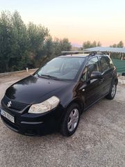 Suzuki SX4 2010-thumb-1