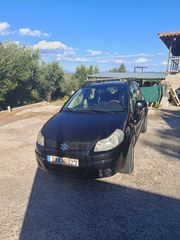 Suzuki SX4 2010-thumb-4