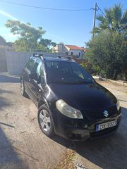 Suzuki SX4 2010-thumb-7