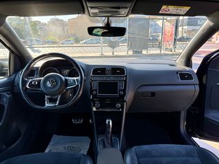Volkswagen Polo 2015 GTI!!!!!!!!! DSG!!!!!! 6C!!!!!!!!-thumb-50