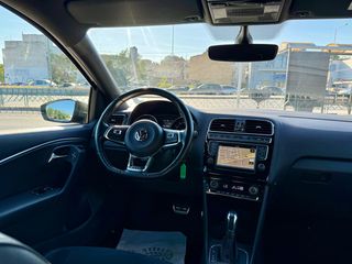 Volkswagen Polo 2015 GTI!!!!!!!!! DSG!!!!!! 6C!!!!!!!!-thumb-52
