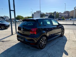 Volkswagen Polo 2015 GTI!!!!!!!!! DSG!!!!!! 6C!!!!!!!!-thumb-12