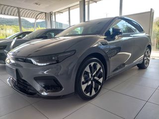 Leapmotor Β 05 2026 DESIGN MAX ΜΕ ΚΡΑΤΙΚΗ ΕΠΙΔΟΤΗΣΗ