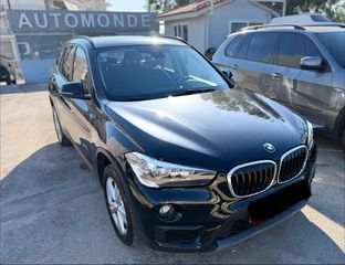 Bmw X1 2017 1.8 S DRIVE AYTOMATO-thumb-1