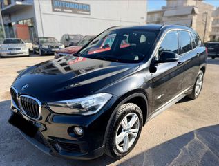 Bmw X1 2017 1.8 S DRIVE AYTOMATO