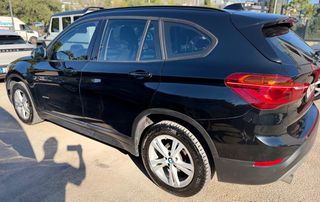 Bmw X1 2017 1.8 S DRIVE AYTOMATO-thumb-2