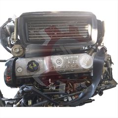 Ford Mondeo MK2 1996-2000 Κινητήρας Μοτέρ 1.8 Εndura Turbo RFN
