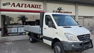 Καρότσα Mercedes-Benz 2013 SPRINTER  4x4   KAPOTΣΑ  ΧΕΙΡΟΚΙΝΗΤΟ ΔΙΠΛΟΡΟΔΟ
