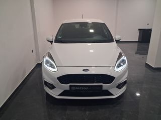 Ford Fiesta 2019 1.Ο ΕCOBOOST 125HP ST-LINE ΠΡΩΤΟ ΧΕΡΙ ΑΡΙΣΤΟ!-thumb-1