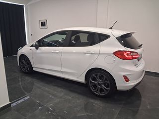Ford Fiesta 2019 1.Ο ΕCOBOOST 125HP ST-LINE ΠΡΩΤΟ ΧΕΡΙ ΑΡΙΣΤΟ!-thumb-2