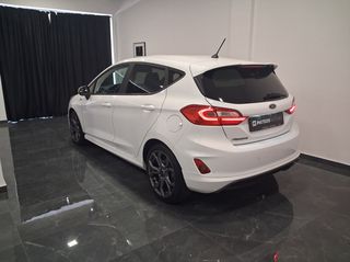 Ford Fiesta 2019 1.Ο ΕCOBOOST 125HP ST-LINE ΠΡΩΤΟ ΧΕΡΙ ΑΡΙΣΤΟ!-thumb-3