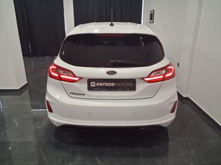 Ford Fiesta 2019 1.Ο ΕCOBOOST 125HP ST-LINE ΠΡΩΤΟ ΧΕΡΙ ΑΡΙΣΤΟ!-thumb-4
