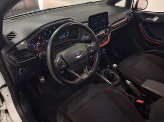 Ford Fiesta 2019 1.Ο ΕCOBOOST 125HP ST-LINE ΠΡΩΤΟ ΧΕΡΙ ΑΡΙΣΤΟ!-thumb-5