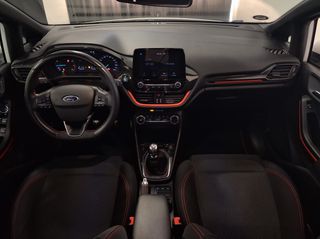 Ford Fiesta 2019 1.Ο ΕCOBOOST 125HP ST-LINE ΠΡΩΤΟ ΧΕΡΙ ΑΡΙΣΤΟ!-thumb-9