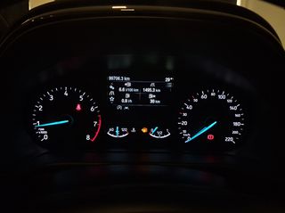 Ford Fiesta 2019 1.Ο ΕCOBOOST 125HP ST-LINE ΠΡΩΤΟ ΧΕΡΙ ΑΡΙΣΤΟ!-thumb-37