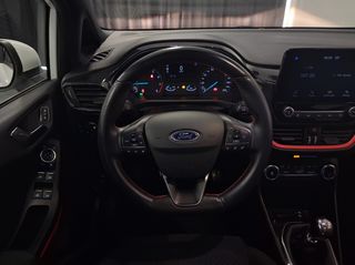 Ford Fiesta 2019 1.Ο ΕCOBOOST 125HP ST-LINE ΠΡΩΤΟ ΧΕΡΙ ΑΡΙΣΤΟ!-thumb-10