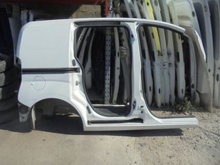 Φτερό Πίσω Δεξιό FIAT FIORINO (2008-2016) με μεσαία κολόνα