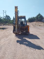 Εκσκαφέας-Φορτωτής JCB 1986 3cx-thumb-1