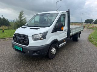 Καρότσα Ford 2017 TRANSIT 170HP EURO 6 ΚΑΡΟΤΣΑ-thumb-3