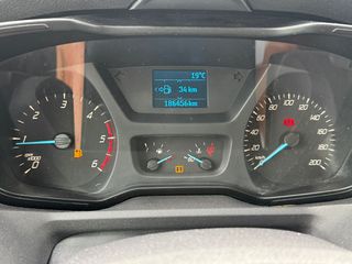 Καρότσα Ford 2017 TRANSIT 170HP EURO 6 ΚΑΡΟΤΣΑ-thumb-8