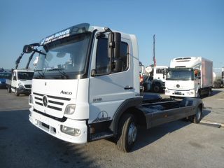 Σασί Mercedes-Benz 2008 ATEGO  918