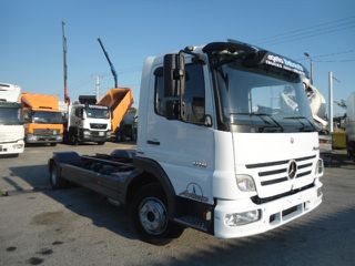 Σασί Mercedes-Benz 2008 ATEGO  918-thumb-1